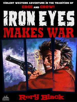 cover image of Iron Eyes 11